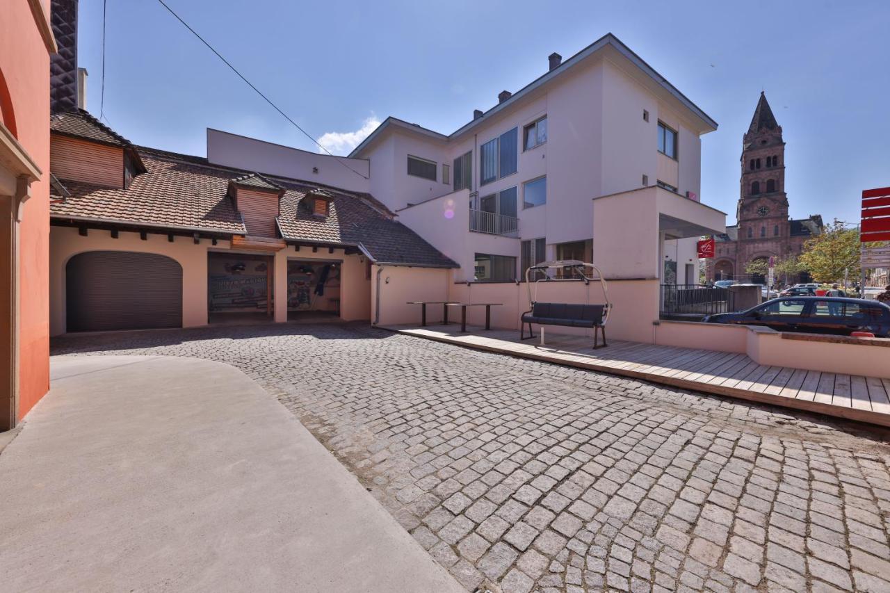 Cote Montagne Apartamento Munster  Exterior foto